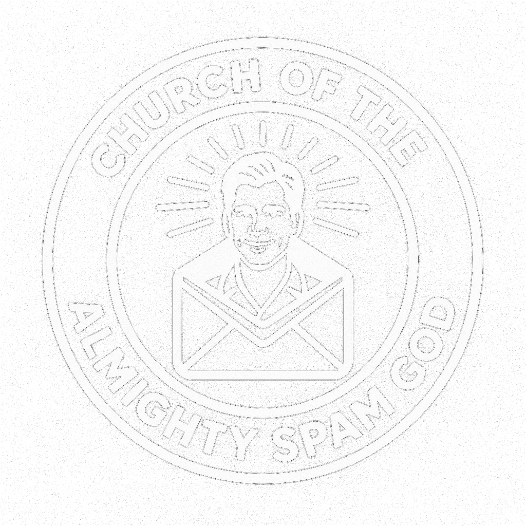 Church of the Almighty Spam God